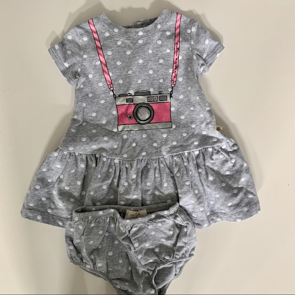 Kate spade toddler dress